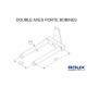 Option axe double pour bobine