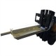 Éperon EPG500F enfourchable - Capacité  0,5 t