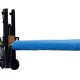 Éperon EPG500A monté pour tablier - Capacité 0,5 t