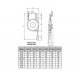Equilibreur de charge YFS - Capacité 2 kg à 10 kg 