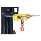 Etrier double MK pour fourches de chariot - Capacité 1 t à 5 t