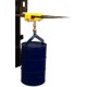 Etrier double MK pour fourches de chariot - Capacité 1 t à 5 t