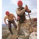 Treuil manuel à corde Evak™ pour opérations de sauvetage