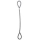 Câble de sureté CSP gainé PVC Ø 2/3 mm à 12/14 mm