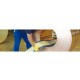 Fourreau de protection SECUTEX anti-coupure SF1-R 1 face pour élingue textile ronde sans fin