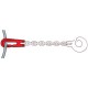 Crochet coulissant sur câble SHKT GRADE 80 - Pour chaîne Ø 6/7 mm et 8 mm