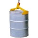 Pince DL350 pour fûts métalliques à rebord Ø 600 mm - Capacité 350 kg