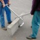 Pince PHS pour bordures de trottoirs, pierres, blocs de pierre de formes irrégulières largeur 0 à 400 mm - Capacité 0,2 t