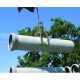 Pince pour tuyaux béton Ø 200 à 800 mm - Capacité 1,5 t