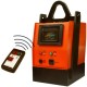 Porteur magnétique sur batterie RM/RMP avec télécommande IR - Capacité 1,35 t à 5 t