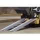 AVS 110 - Rampes de chargement en aluminium pour pneumatiques & chenilles caoutchouc - Capacité 1090 kg à 4050 kg par paire - Longueurs 1,61 m à 4,67 m