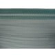 12FBV150 : Filet brise-vent filtration à 50 %, en monofil de polyéthylène. Hauteurs standards 1,00 m, 1,50 m, 2,00 m