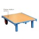 800*8829 - Plateforme roulante 1000x700 mm - Capacité 500 kg