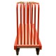 820*6999 - 2000x600 mm avec 7 ridelles de 900 mm fournies