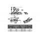 Porteur magnétique MKS pour levage et basculement de tôles - Capacité 250 kg et 300 kg