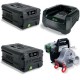 KIT avec batterie + chargeur PORTABLE WINCH PCW3000-Li-BK