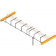 KIT de pont roulant manuel posé KPRMP - Capacité 0,50 t à 10 t