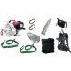 POW-PCW3000HK-Kit de tirage COMPACT avec treuil PCW3000