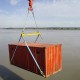 Kit lève container de 15 pieds, 20 pieds ou 40 pieds - Capacité de 10 t à 30 t