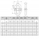 Maillon de jonction MJ GRADE 80 - Capacité 1,12 t à 31,8 t