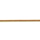 Cordage polyester NEL86M pour noeud prussik, le mètre - Ø 9 mm