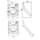 Point d'ancrage inox RINGSAFE à témoin de chute