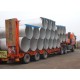 Arrimage 'POIDS LOURDS' 50 mm avec cliquet INVERSÉ LC 2500 daN - Longueur 9 m, 10 m et 12 m