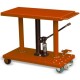 DM1048 - Table de mise à niveau hydraulique 455 kg 460X915 hauteur mini/maxi 760/1220 mm