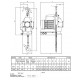 TR10 & TR30 - Palan électrique portable à câble passant MINIFOR - Avec télécommande RADIO - Capacité 100 kg et 300 kg