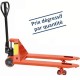 Transpalette manuel DEF20 - Capacité 2000 kg