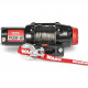 Treuil électrique WARN R25-S 12V corde synthétique 1134 kg