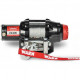 Treuil électrique WARN R35 12V câble acier 1588 kg