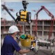 Palan électrique portable à câble passant YaleMtrac - Avec télécommande FILAIRE - Capacité 66 kg à 1000 kg