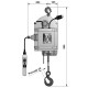 Palan électrique portable à câble passant TCP - Capacité 150 kg à 500 kg
