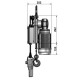 Palan électrique portable à câble passant TCP - Capacité 150 kg à 500 kg