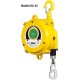 Equilibreur de charge YBA-22 avec cliquet - Capacité 15 kg à 22 kg course 1,50 m