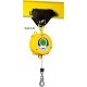 Equilibreur de charge YBA-50L avec cliquet - Capacité 40 kg à 50 kg course 2,30 m