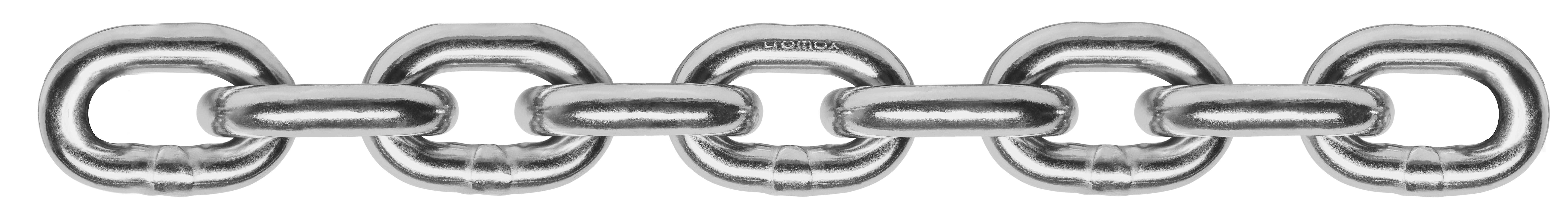 Chaîne ronde DIN 766 duplex