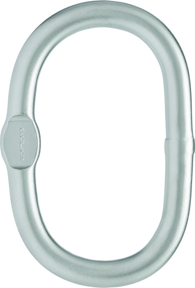 Maille intermédiaire à méplat inox