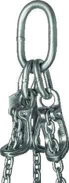 Tête de l'élingue : raccourcisseurs