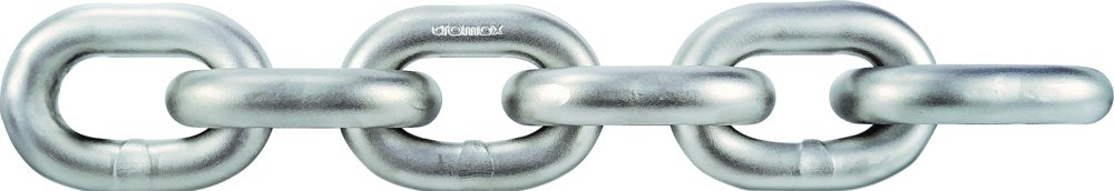 Chaîne ronde DIN 766 inox