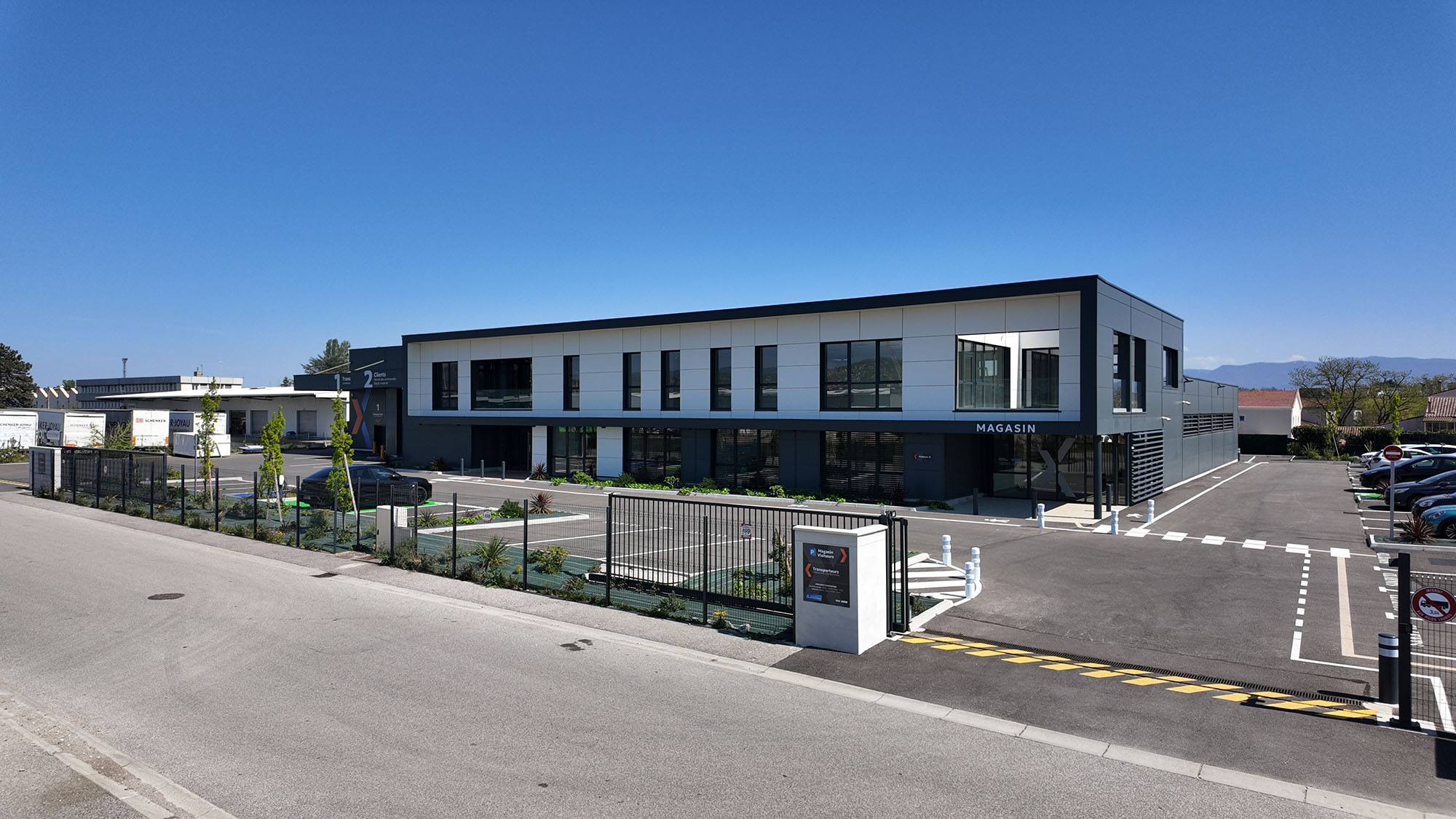 B&acirc;timent Roux Solutions