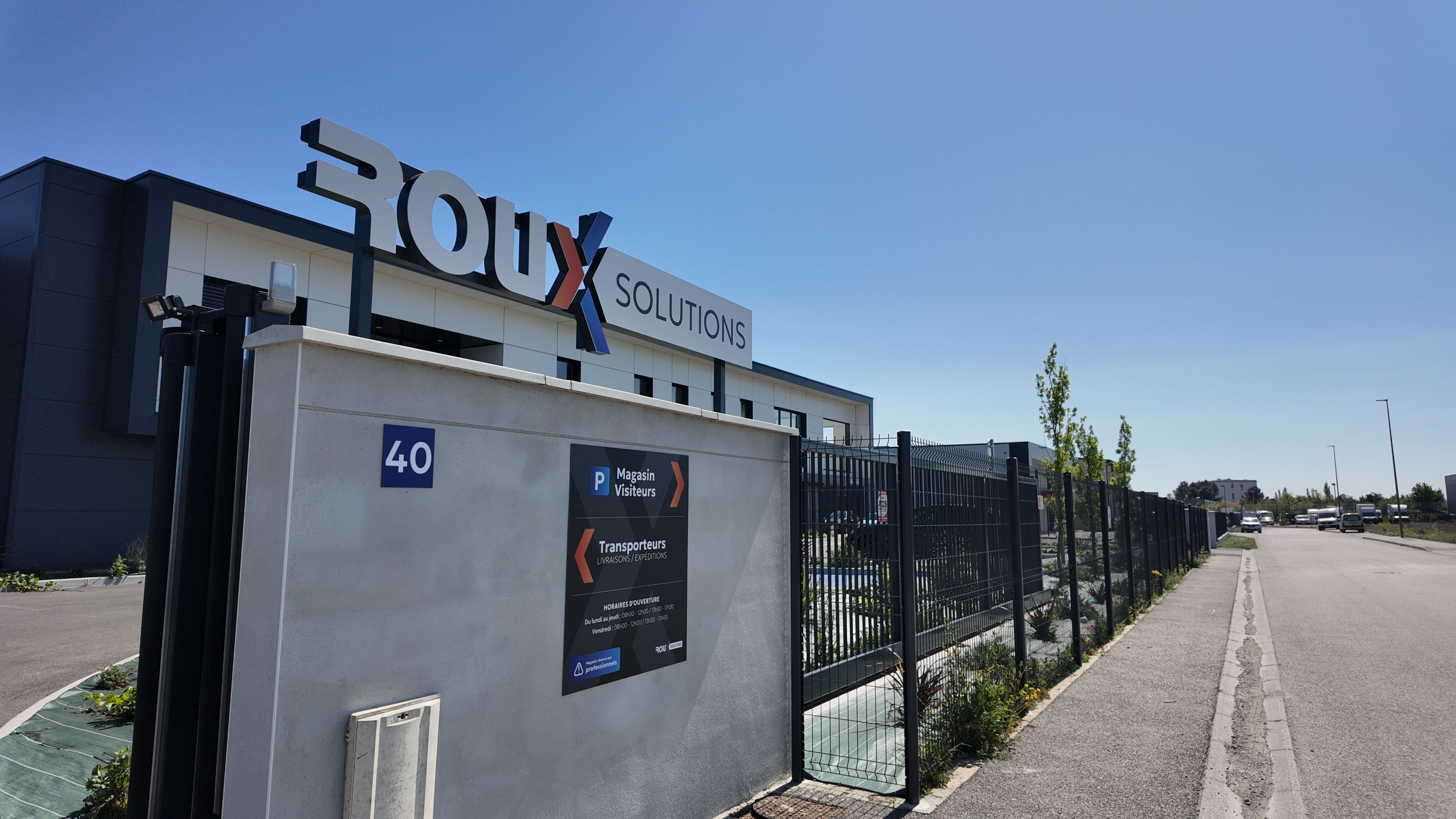 Locaux Roux Solutions